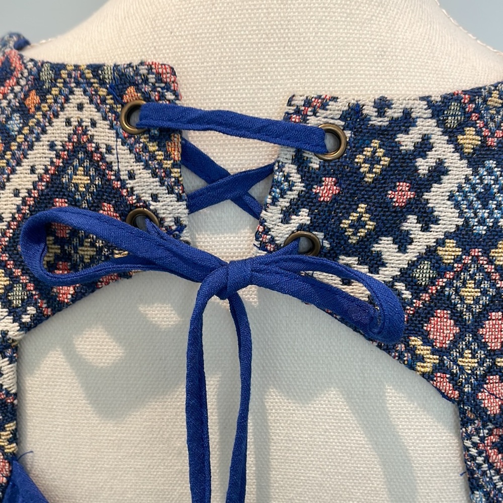 Beautiful Doe & Rae Blouse - Picture 4 of 4